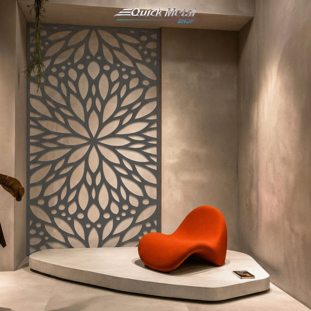 CI092 - Flor radiante - Panel de 4x8