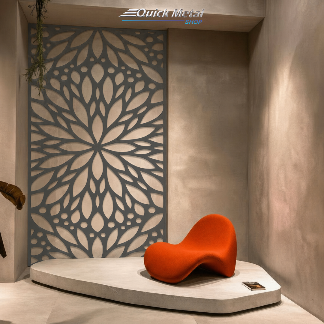 CI092 - Flor radiante - Panel de 4x8