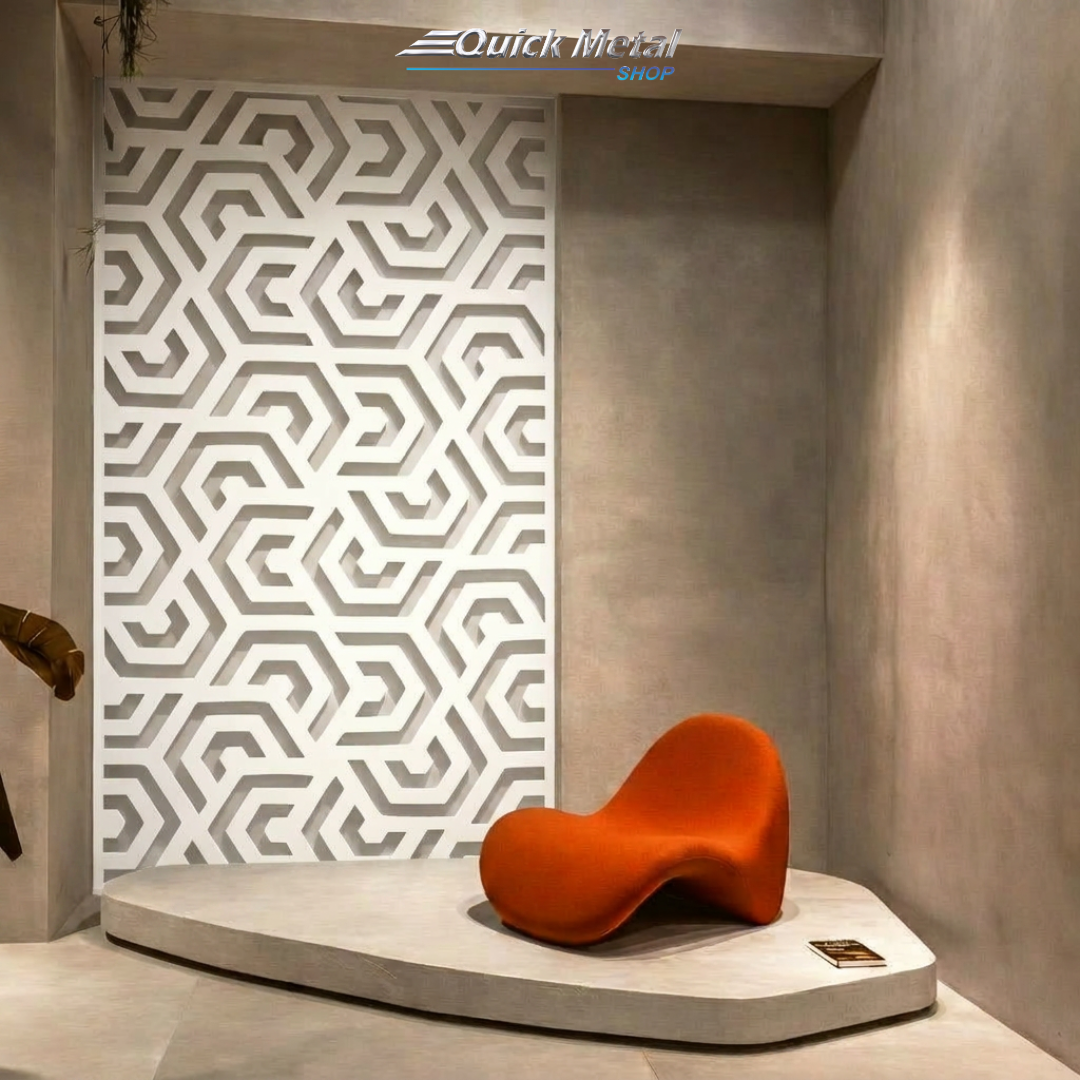 CI105 - Hexa Maze - Panel 4x8