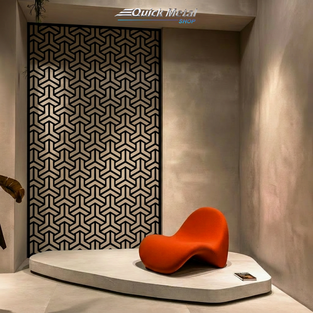 CI110 - Modular Weave - Panel 4x8