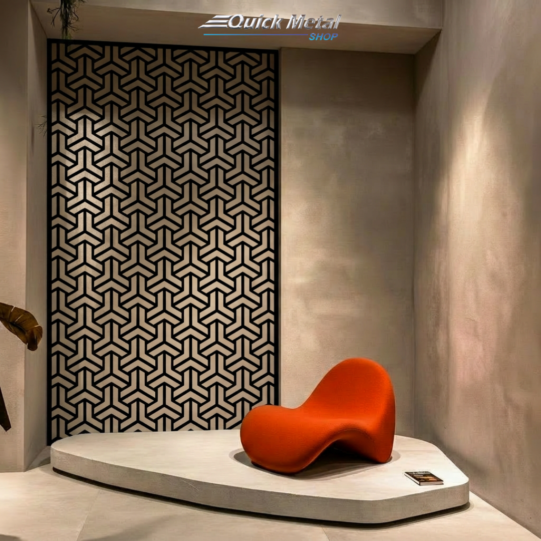 CI110 - Modular Weave - Panel 4x8