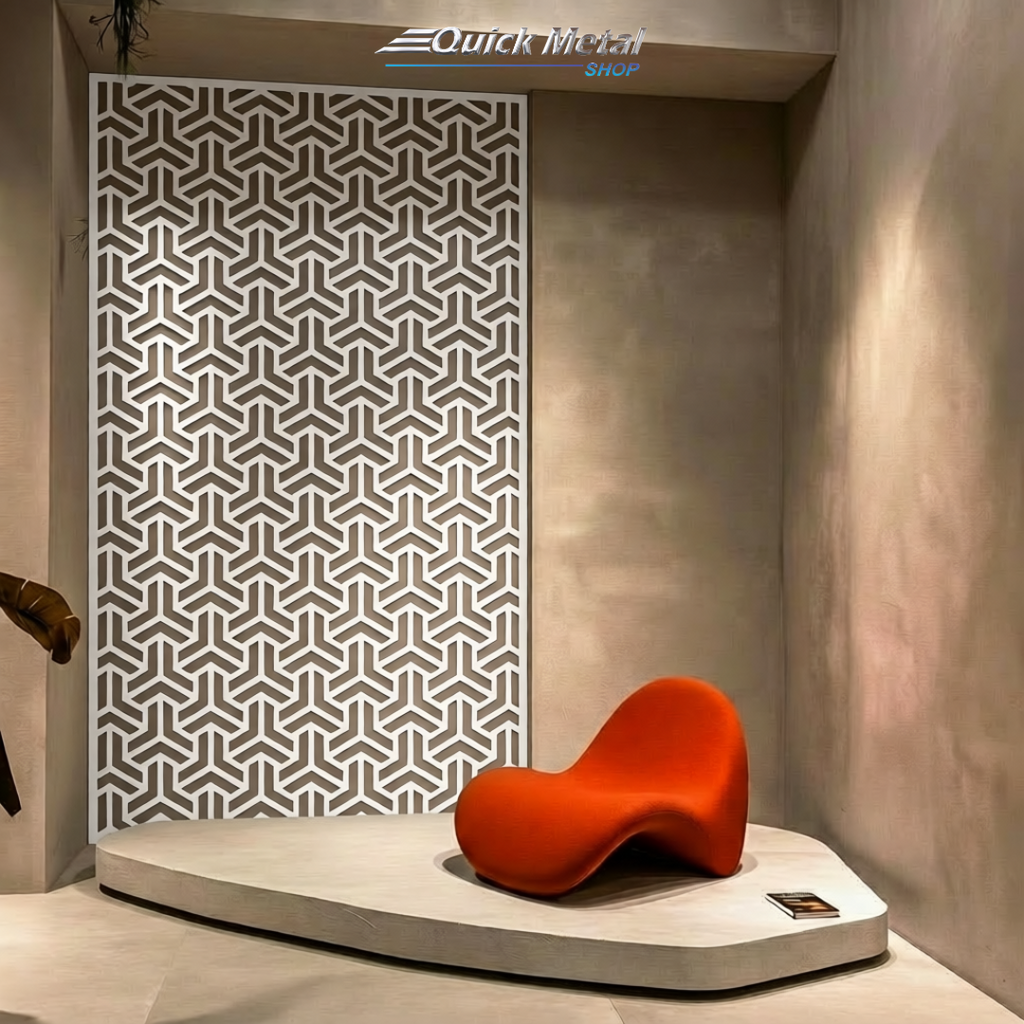 CI110 - Modular Weave - Panel 4x8