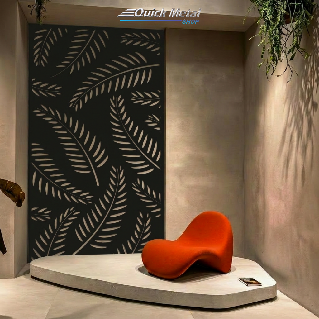 CI113 - Tropical Fern - Panel 4x8