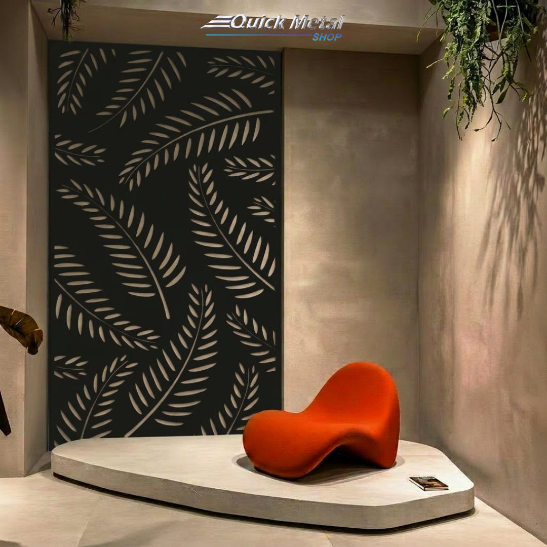 CI113 - Tropical Fern - Panel 4x8
