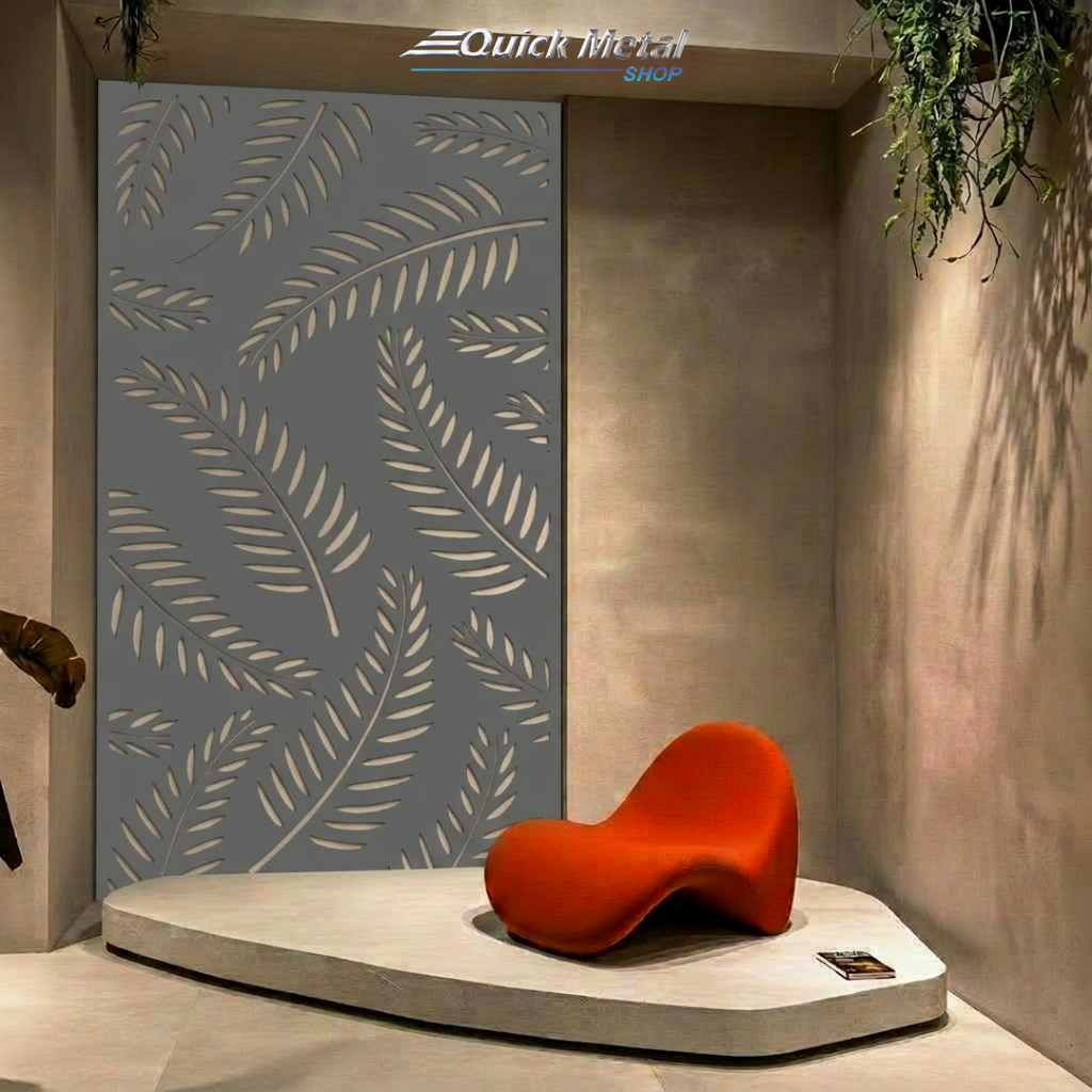 CI113 - Tropical Fern - Panel 4x8