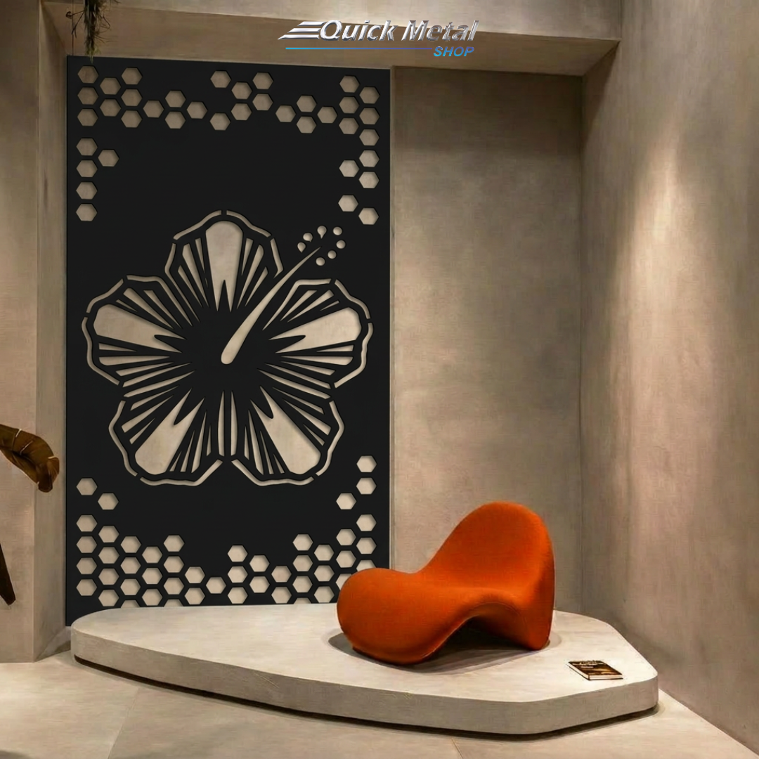 CI120 - Taíno Island Bloom - Panel 4x8