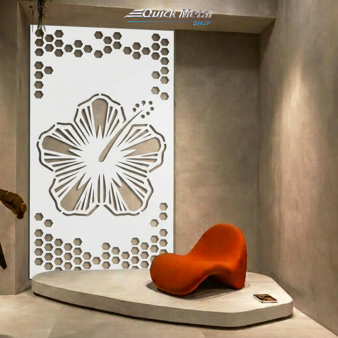 CI120 - Taíno Island Bloom - Panel 4x8