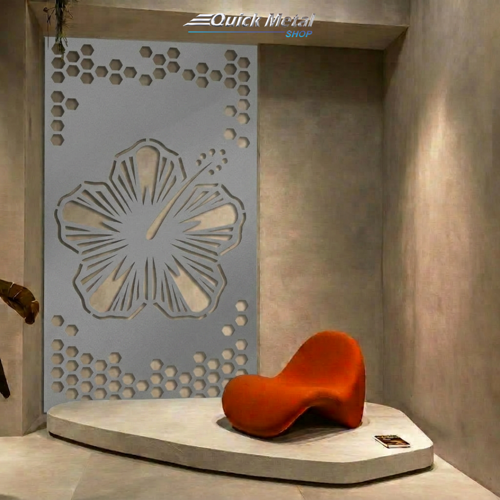 CI120 - Taíno Island Bloom - Panel 4x8