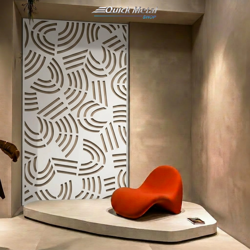 CI122 - Arc Weave - Panel 4x8