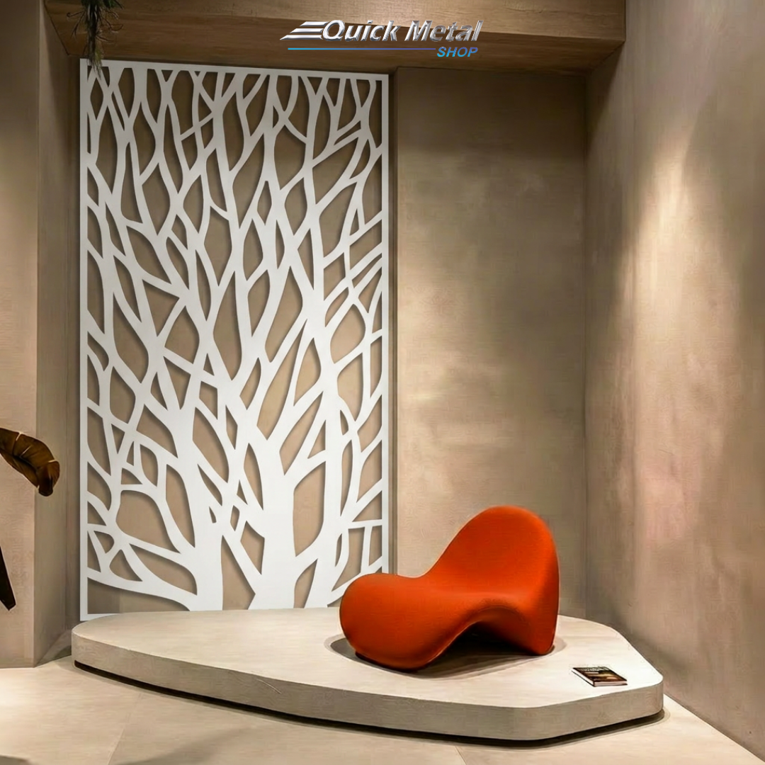 CI127 - Tree Silhouette - Panel 4x8