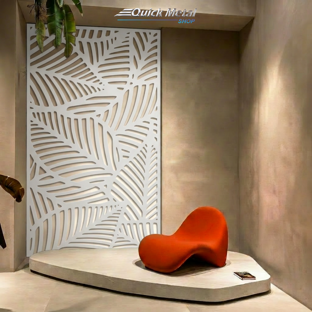CI131 - Oasis Leaf - Panel 4x8