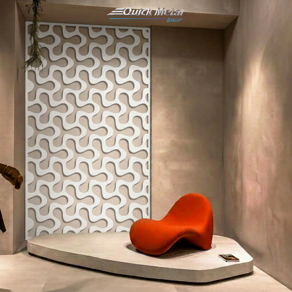 CI145 - Organic Flow - Panel 4x8