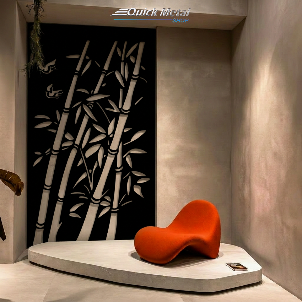 CI150 - Bamboo Breeze- Panel 4x8