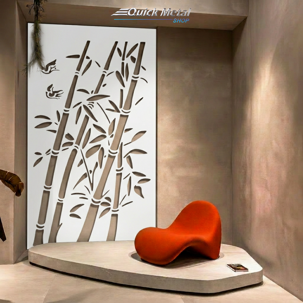 CI150 - Bamboo Breeze- Panel 4x8