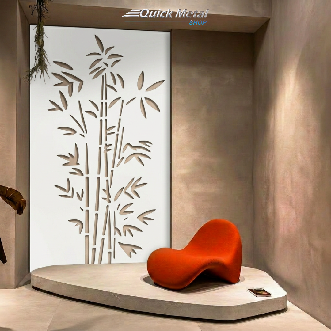 CI151 - Zen Bamboo- Panel 4x8