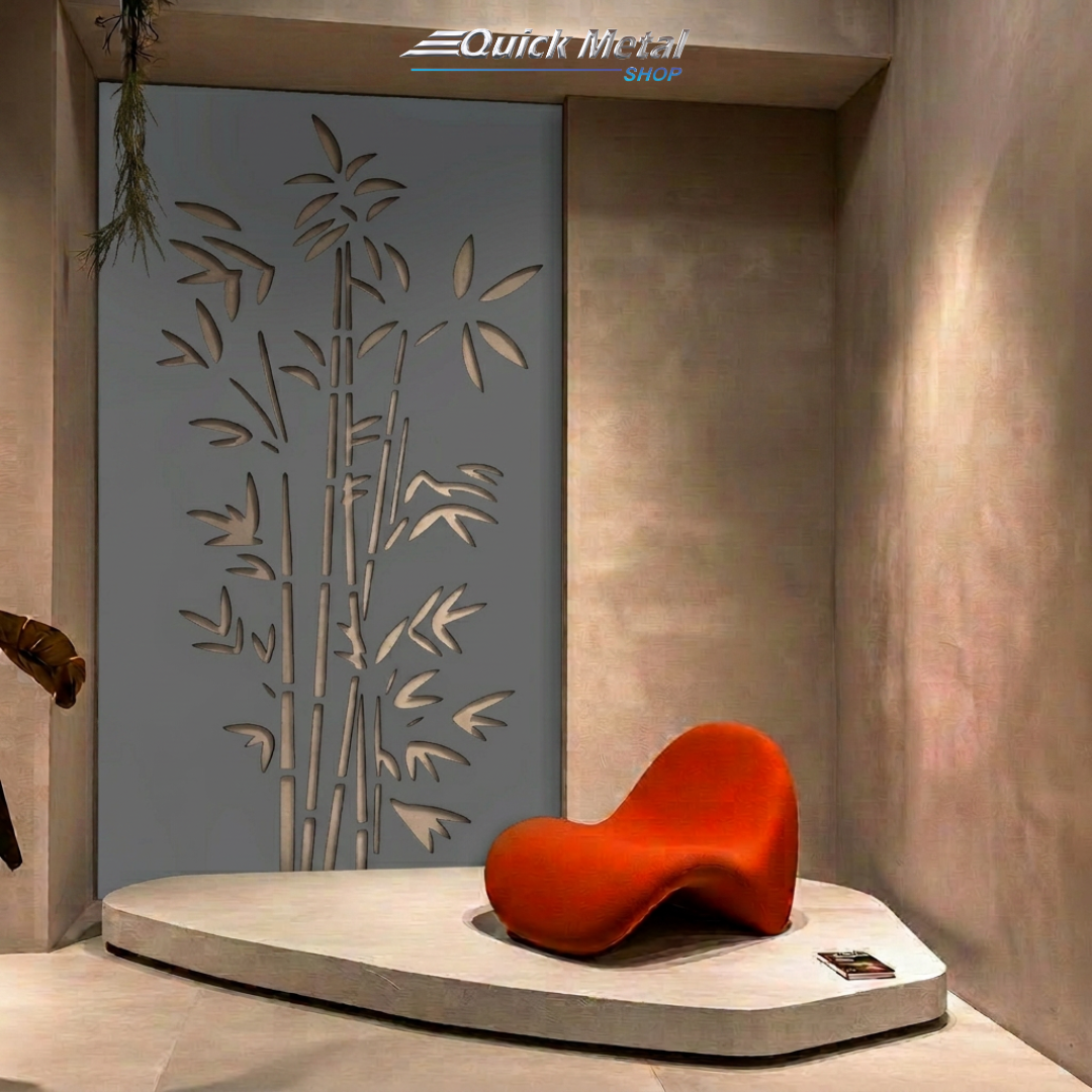 CI151 - Zen Bamboo- Panel 4x8