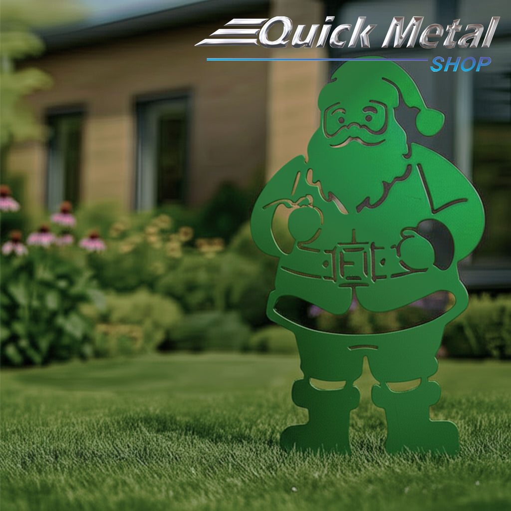 Cr002 - Santa exterior