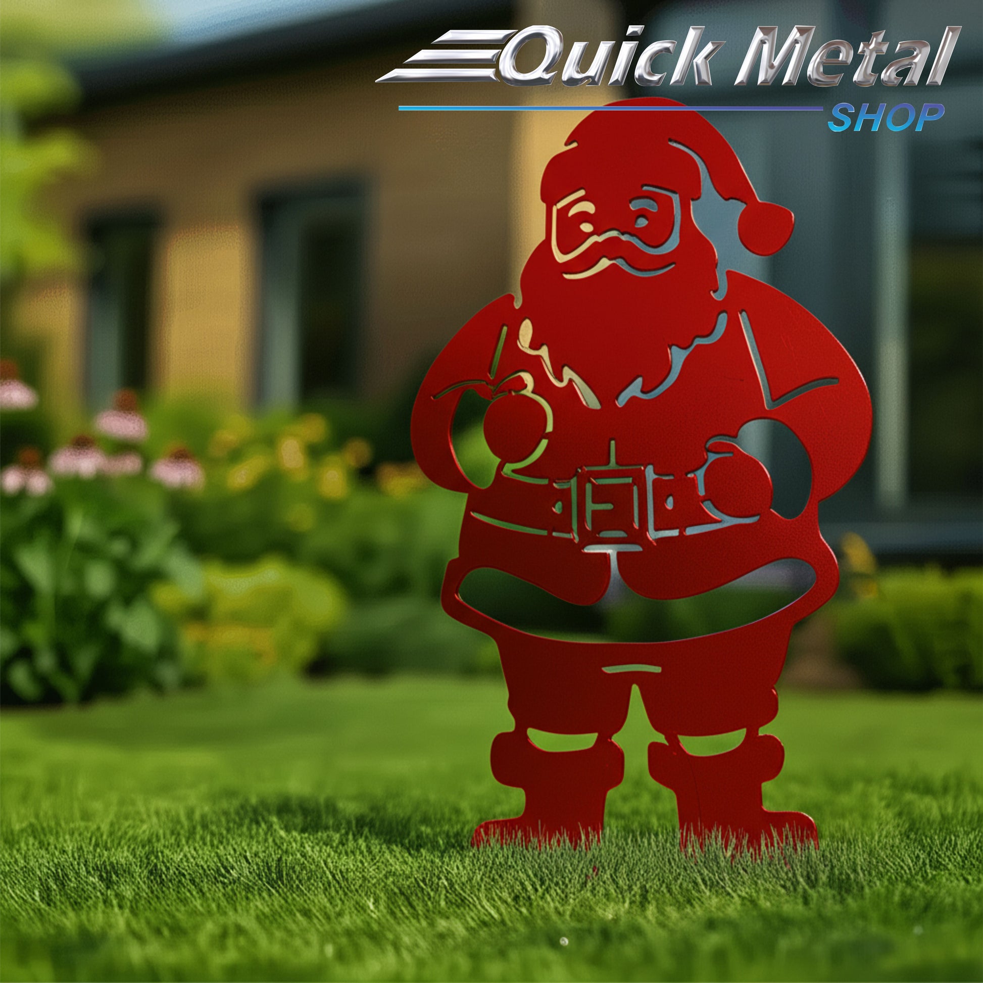 Cr002 - Santa exterior