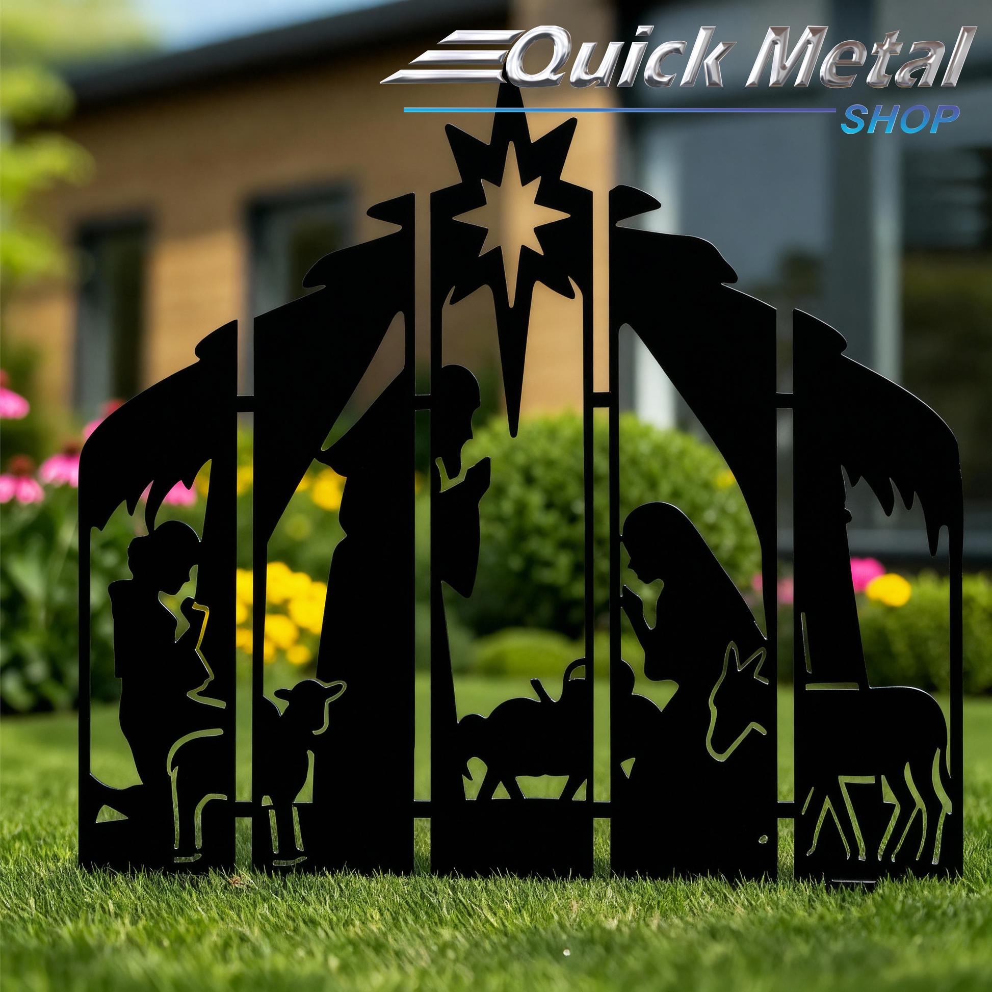 Cr004 - Pesebre Exterior