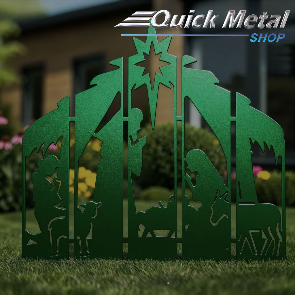 Cr004 - Pesebre Exterior