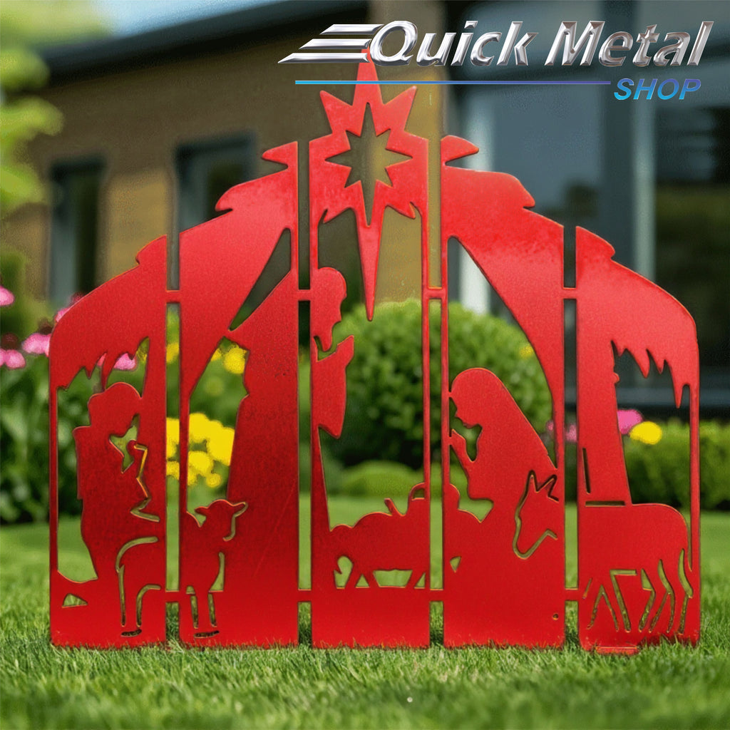 Cr004 - Pesebre Exterior