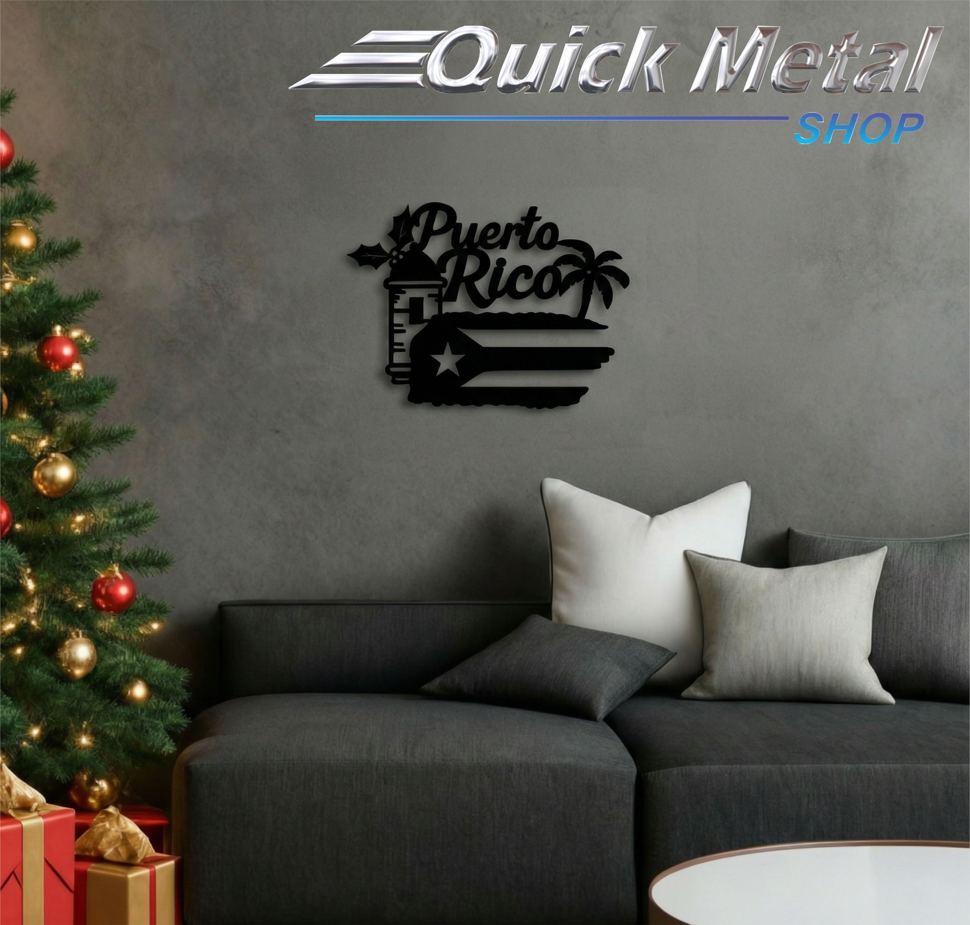 Cr005 - Puerto Rico Flag