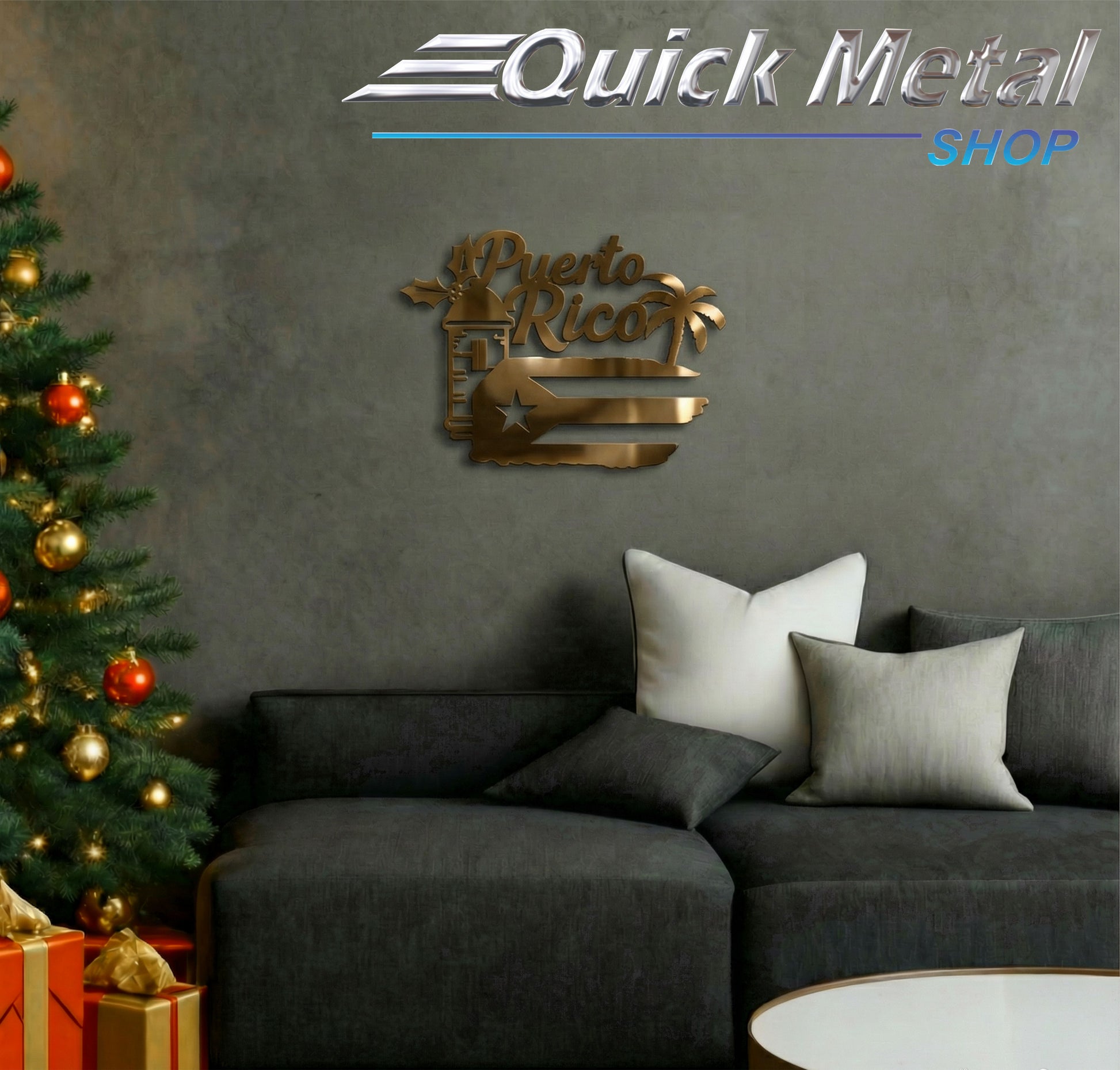 Cr005 - Puerto Rico Flag