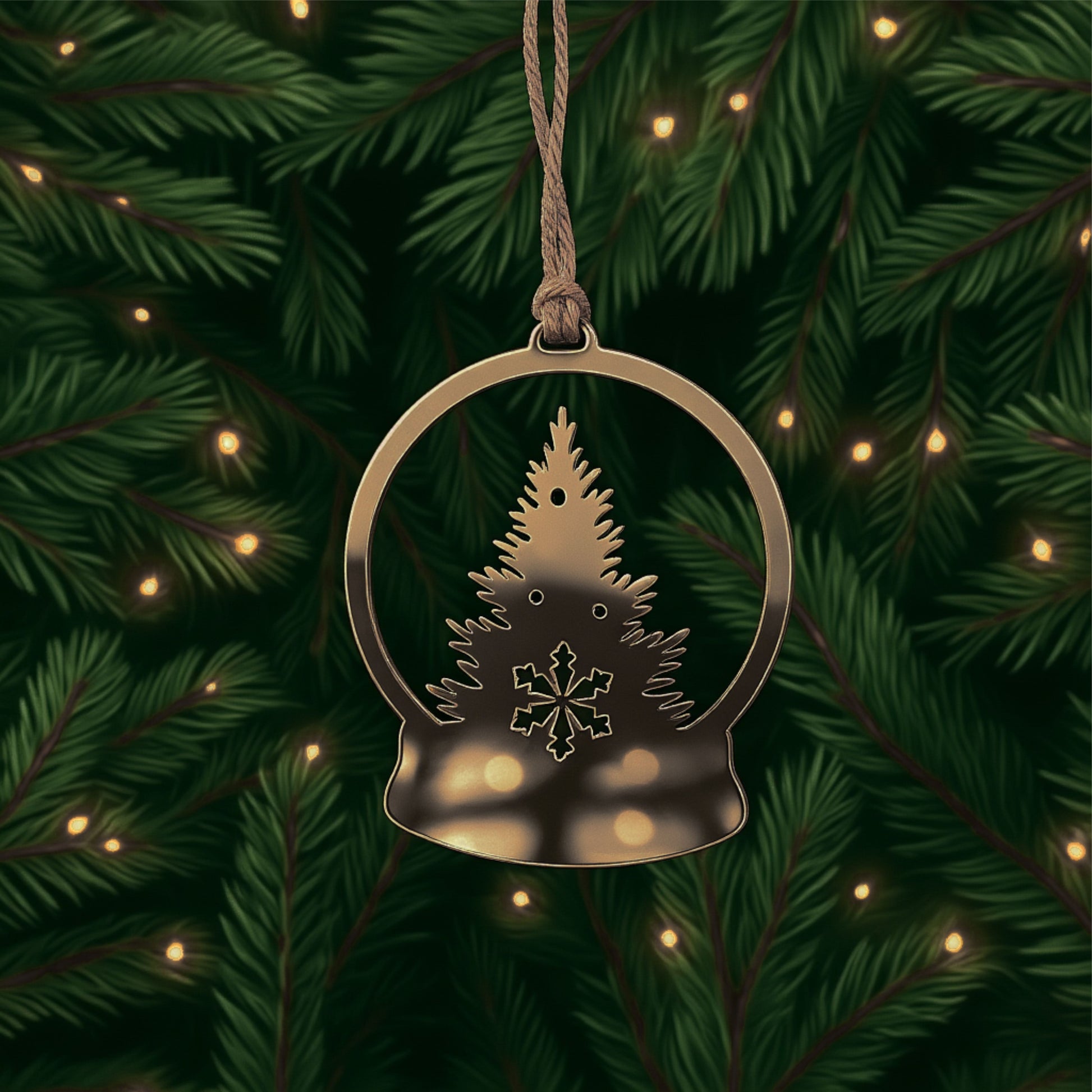 Cr022 - Tree Ornament (Set of 12)
