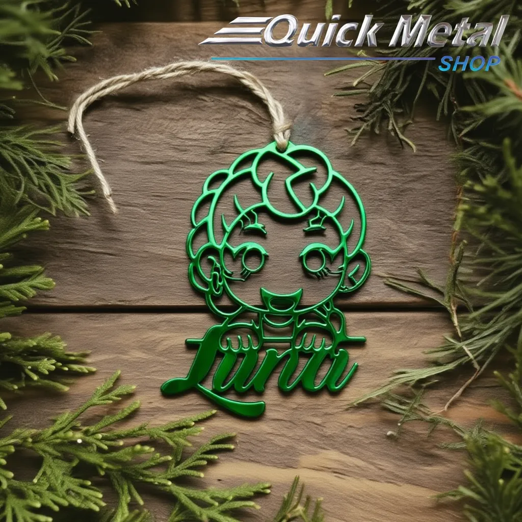 Cr024 - Rumi Pendant- Custom name (Set of 12)