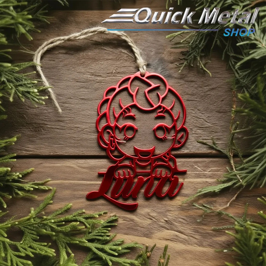 Cr024 - Rumi Pendant- Custom name (Set of 12)