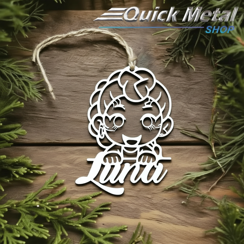 Cr024 - Rumi Pendant- Custom name (Set of 12)