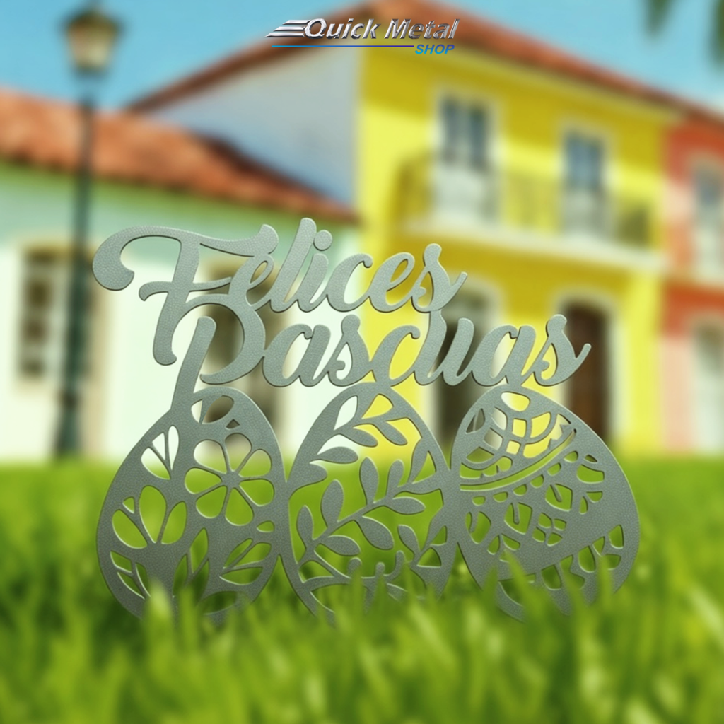 HD014 - Felices Pascuas-Al aire libre 