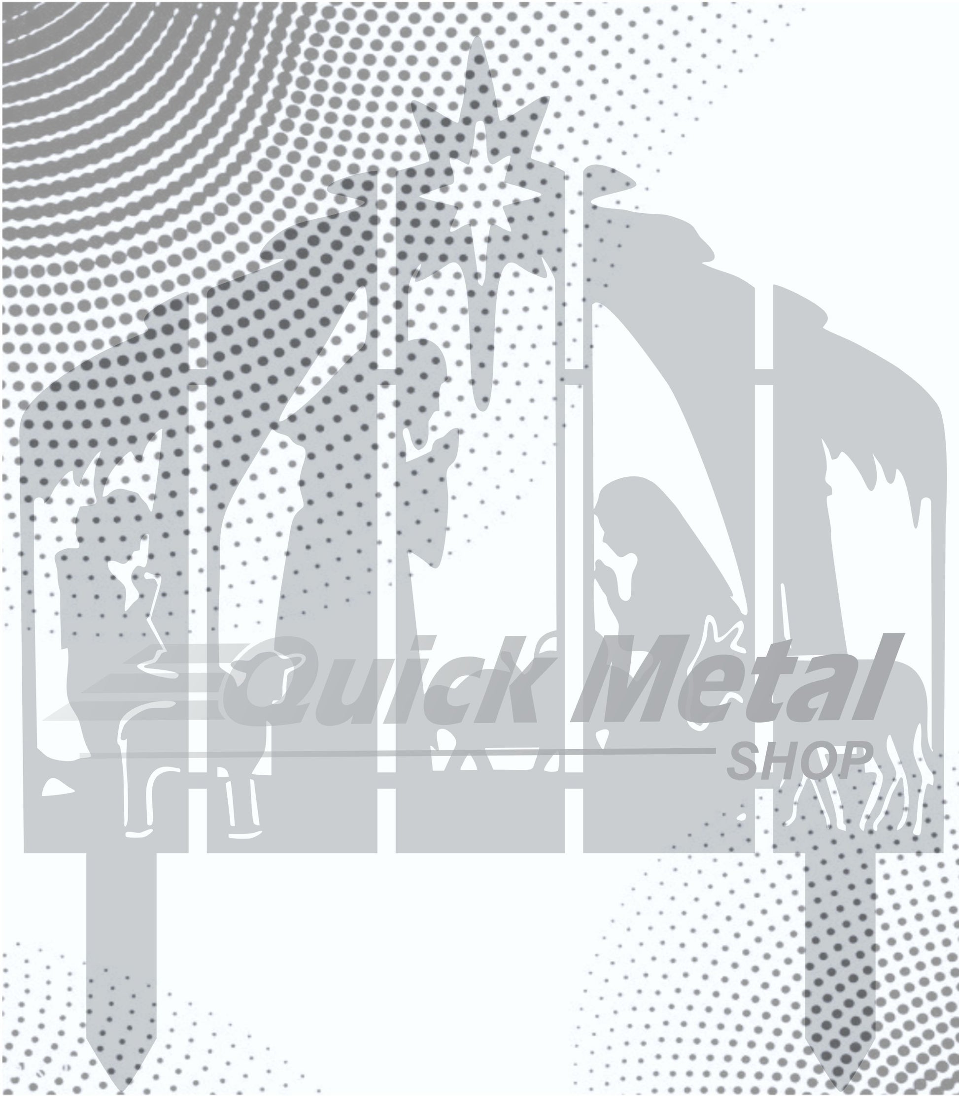 Pesebre Exterior-Digital File