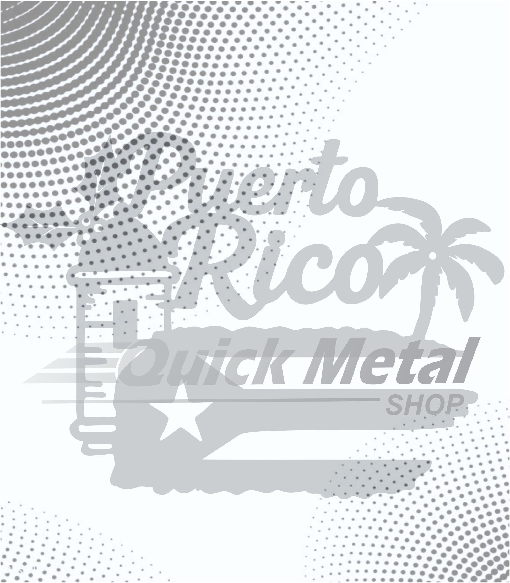 Puerto Rico Flag-Digital File