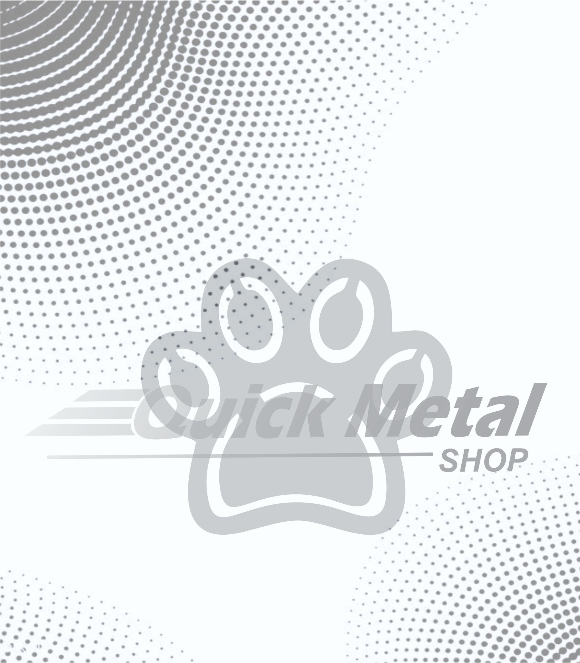 Paw Print-Digital File