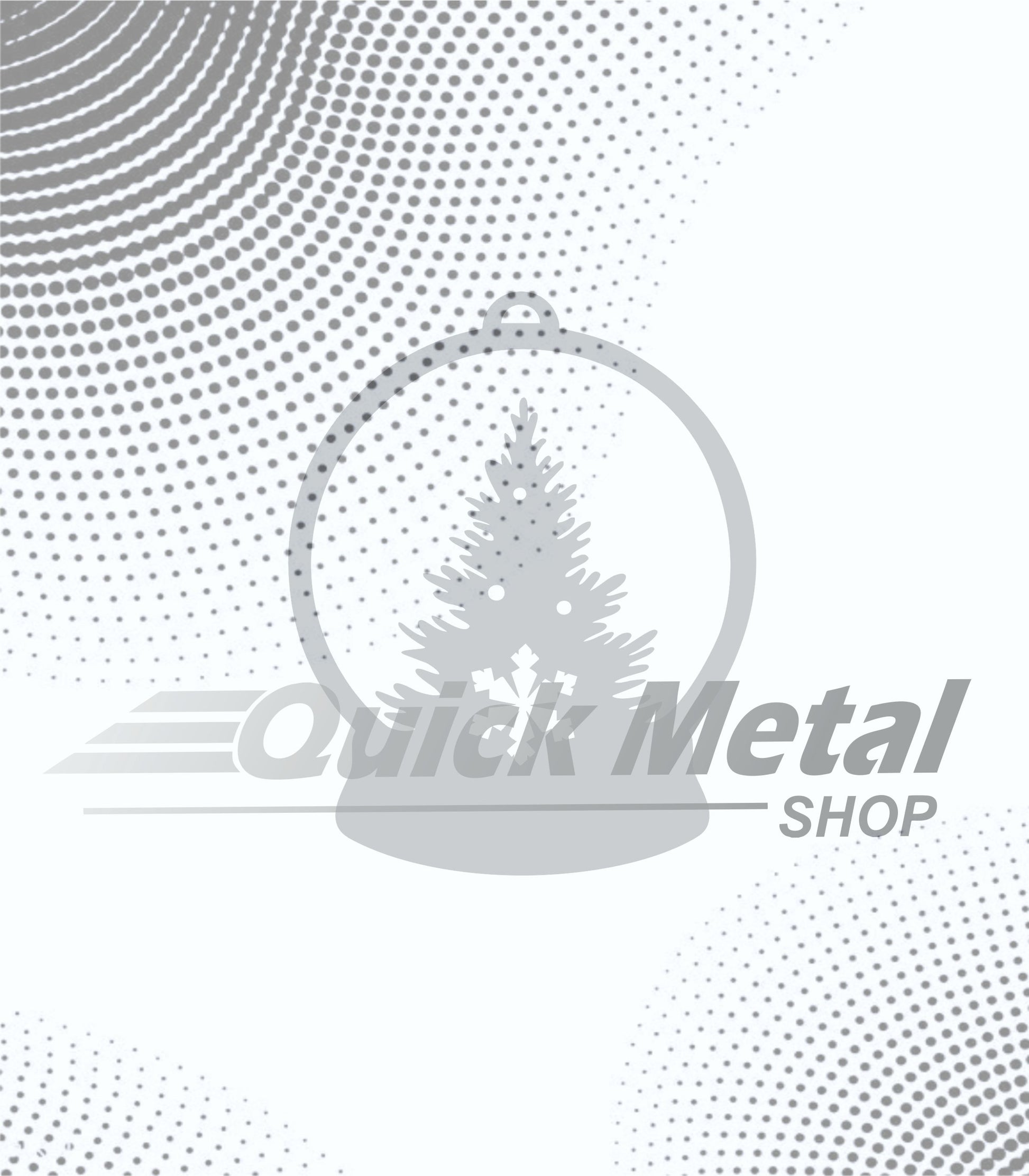 Tree Ornament-Digital File