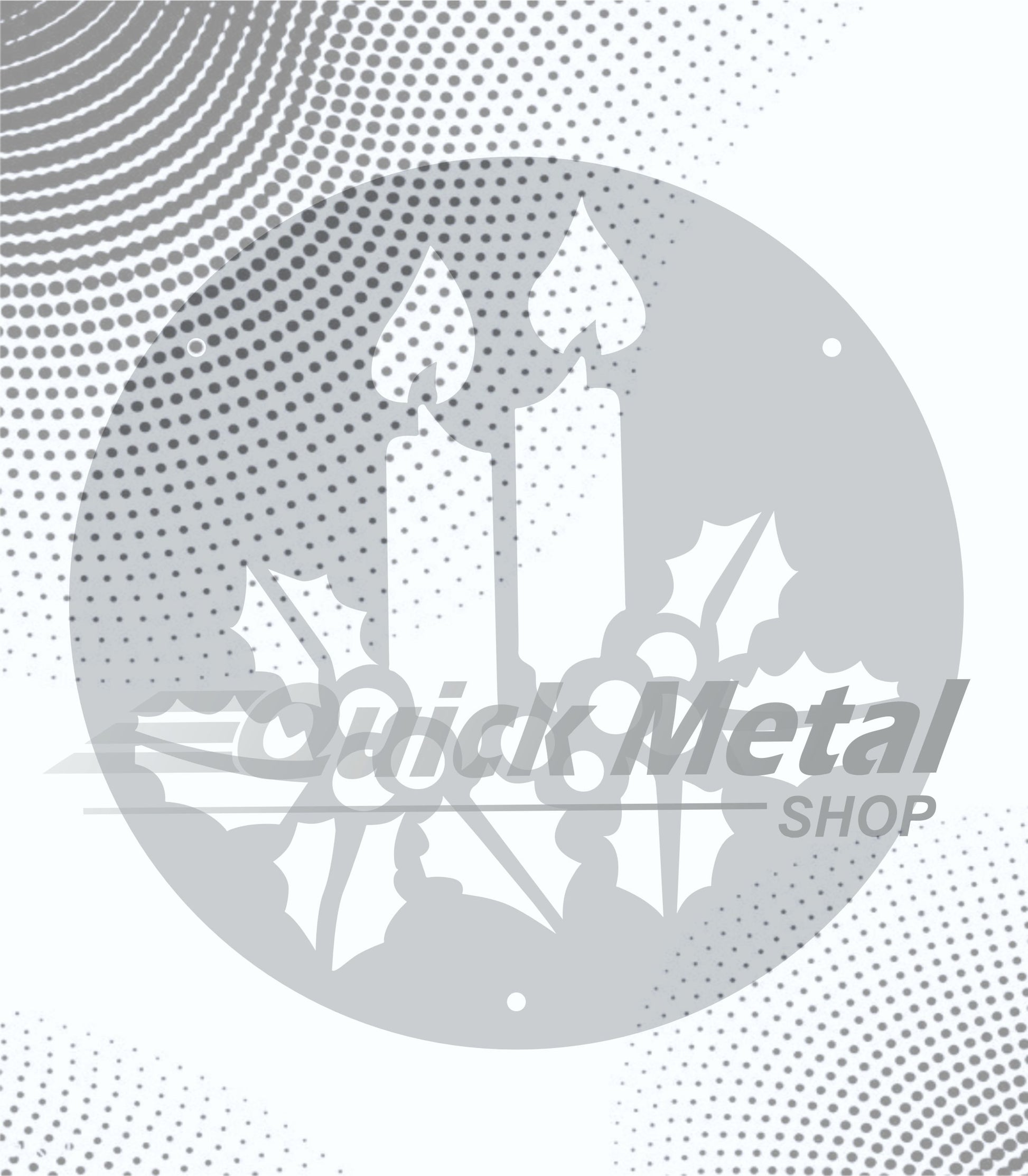 Velas Pendant-Digital File