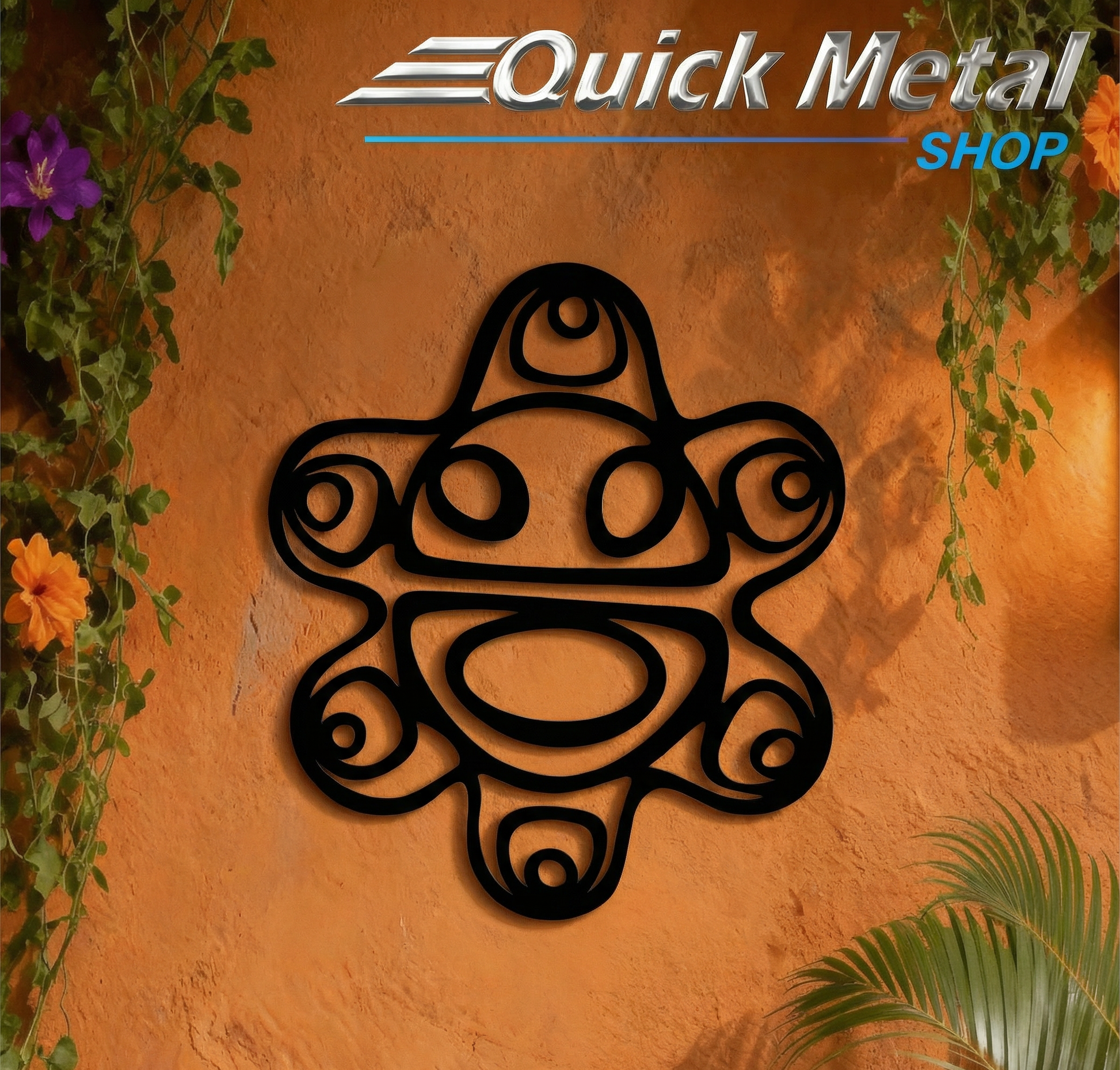 Pr002- Guey(sun)-Taino Symbol