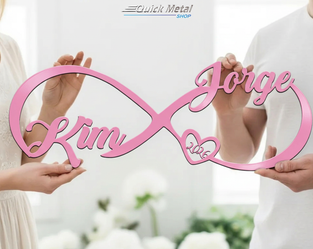 HD005 - Infinito - Custom Names