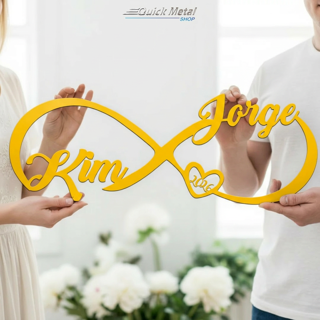 HD005 - Infinito - Custom Names