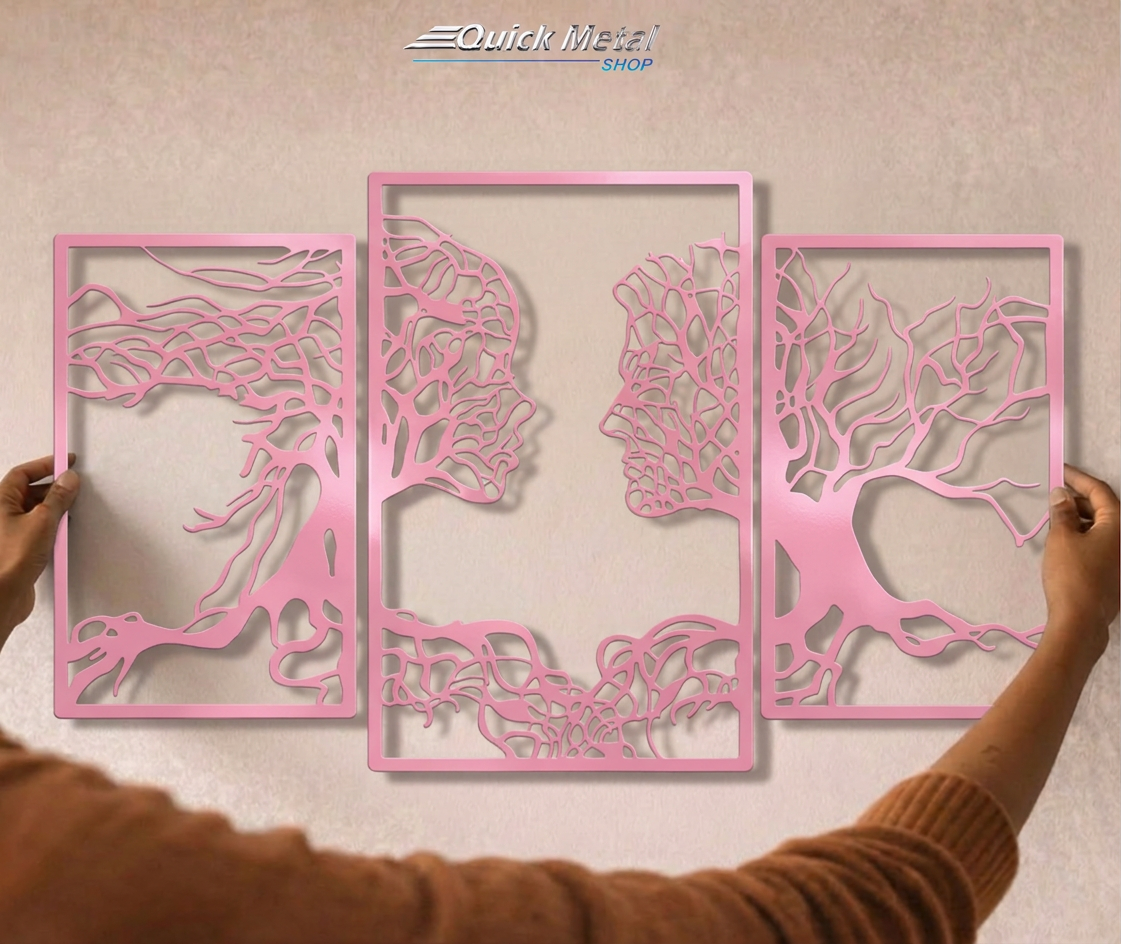 HD006 - Nexus - Triptych