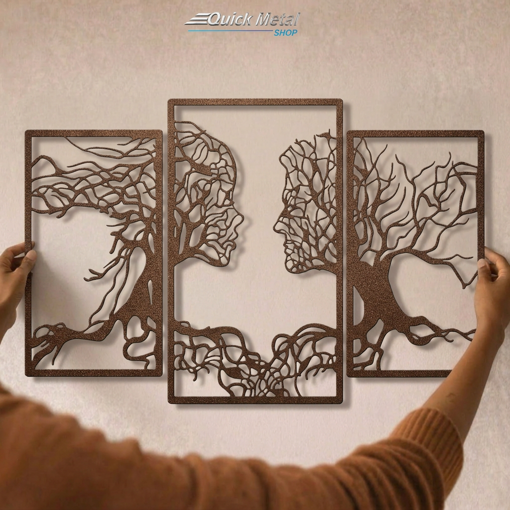 HD006 - Nexus - Triptych