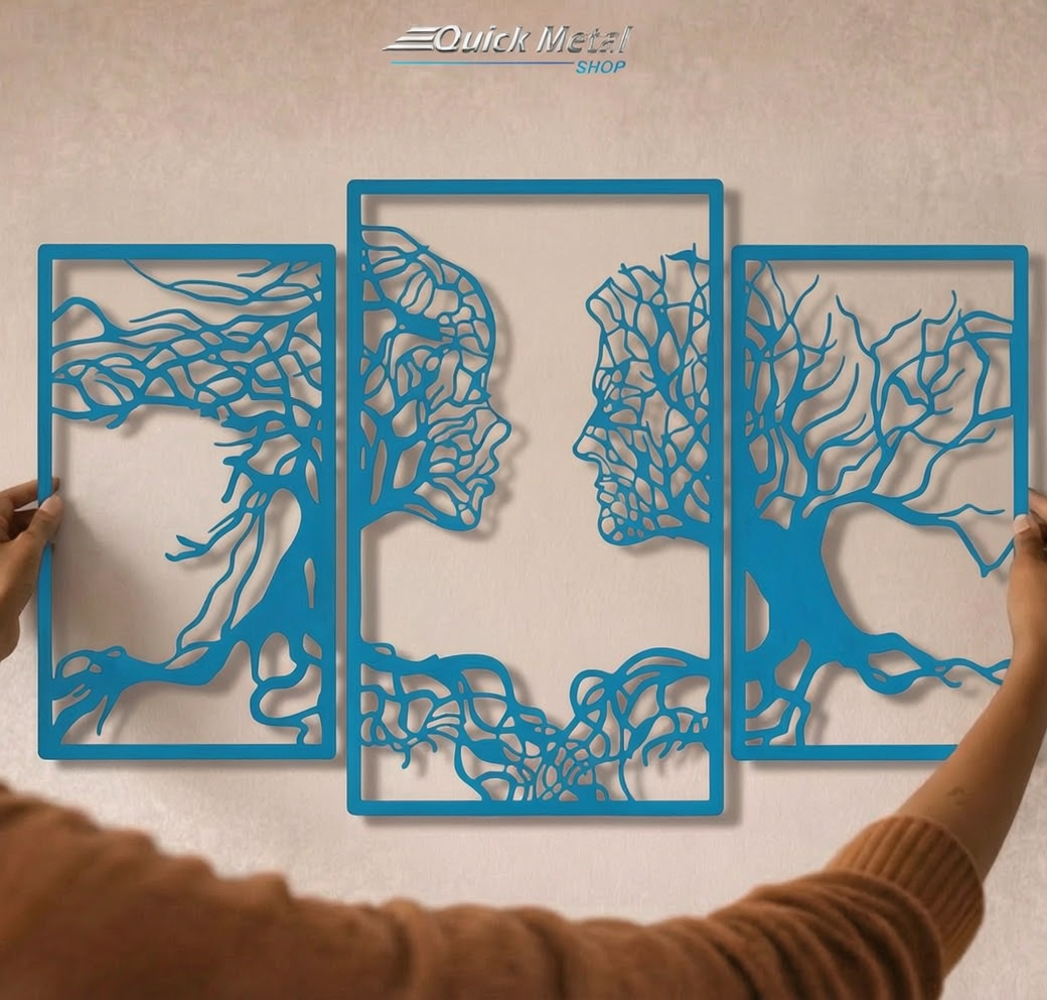 HD006 - Nexus - Triptych