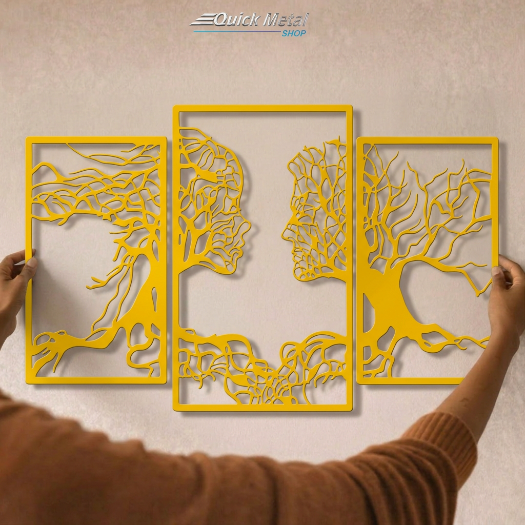 HD006 - Nexus - Triptych