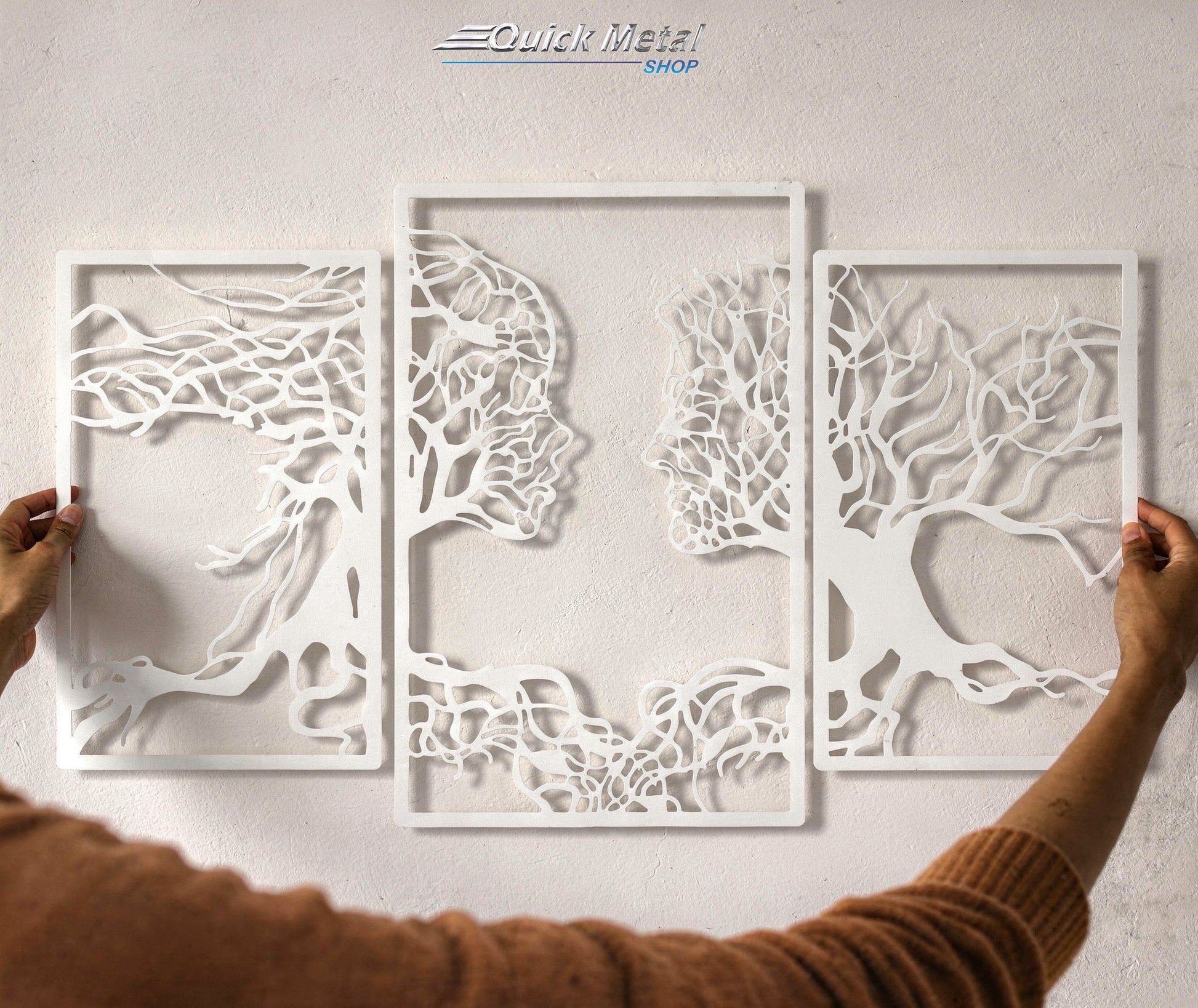 HD006 - Nexus - Triptych