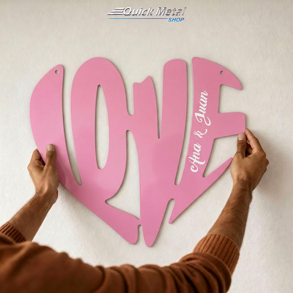 HD009 - LOVE- Custom Names