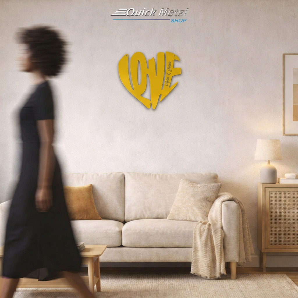 HD009 - LOVE- Custom Names