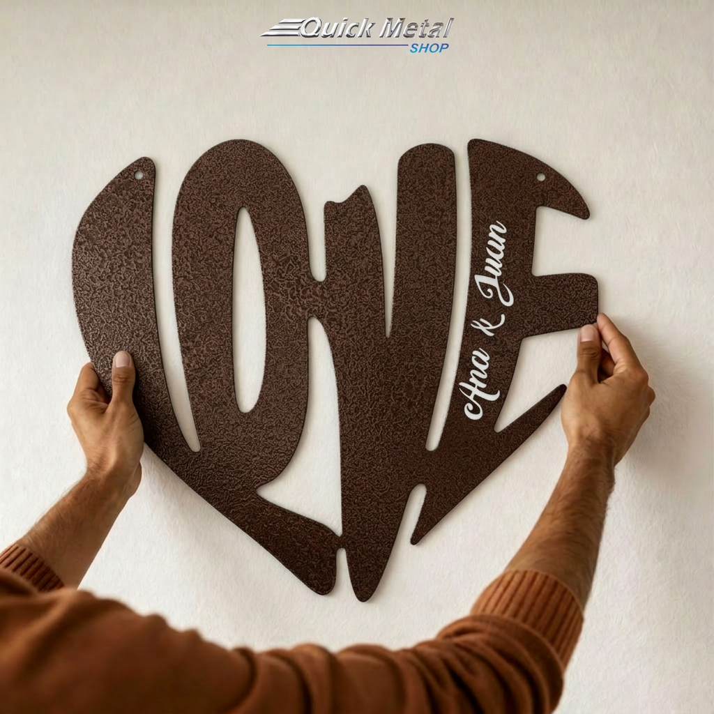 HD009 - LOVE- Custom Names