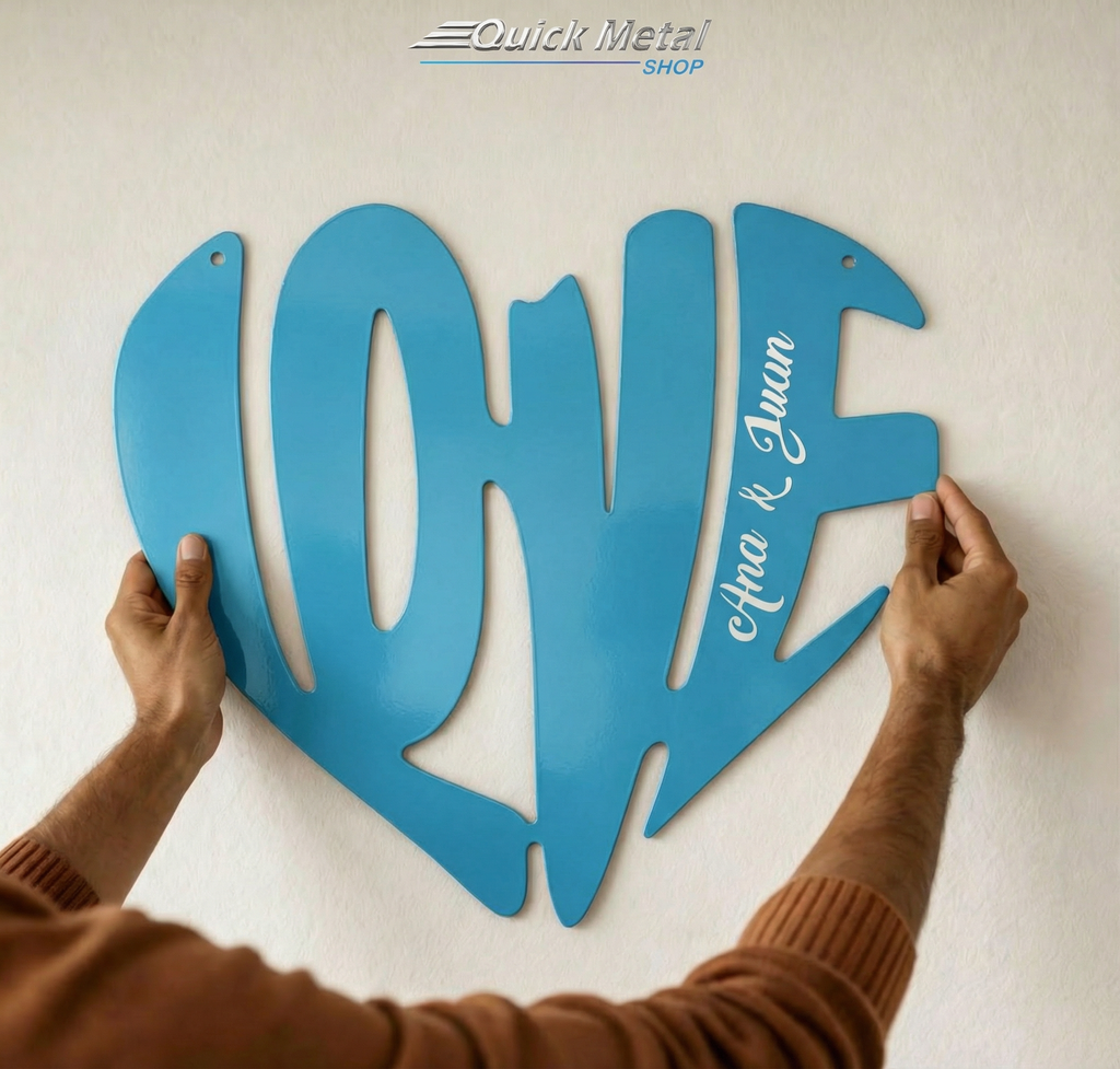 HD009 - LOVE- Custom Names
