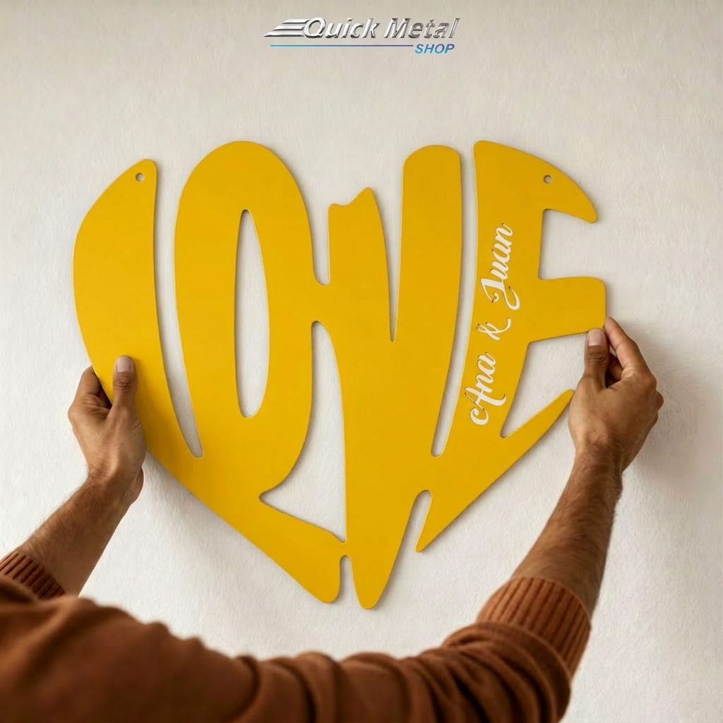 HD009 - LOVE- Custom Names
